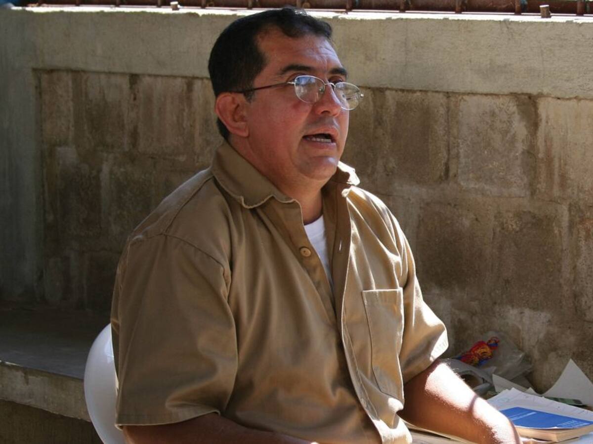 Hospitalizado Luis Alfredo Garavito, el confeso violador y asesino de niños