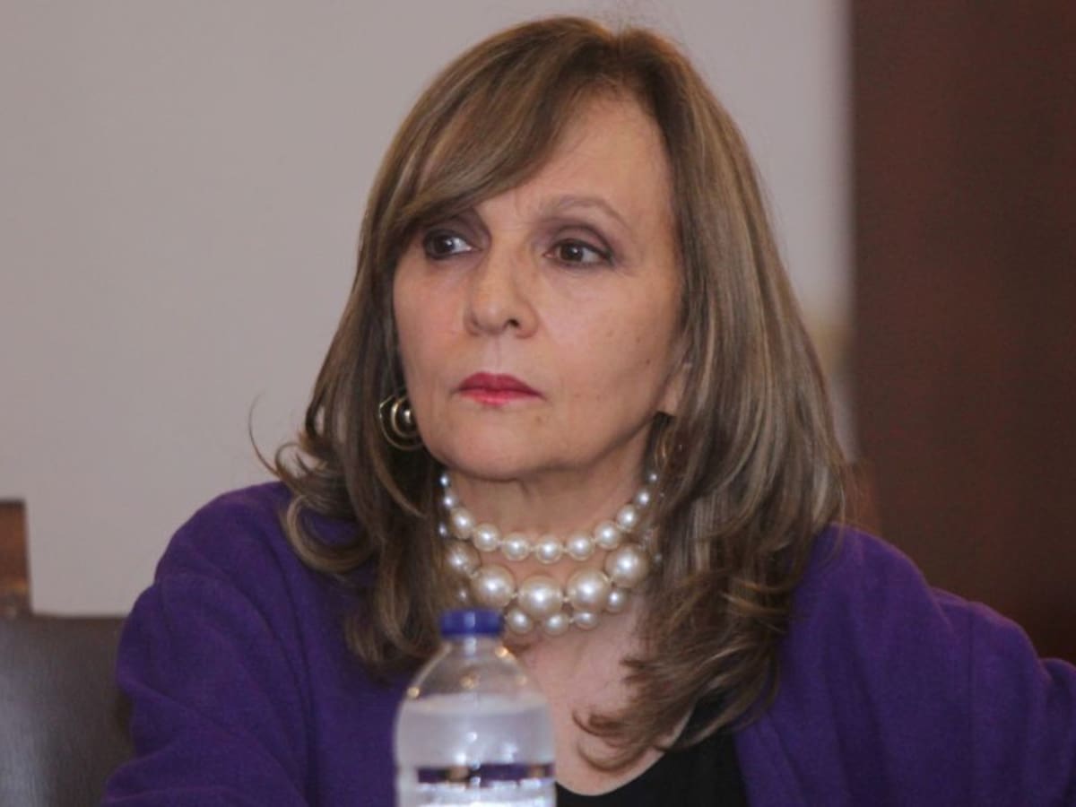 "Nunca perdí la esperanza": Ángela María Robledo sobre curul