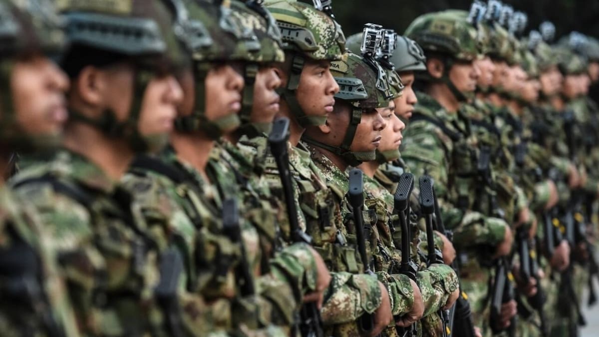 Convocatoria del ejército 2024: ¿Hasta cuándo podrá aplicar?