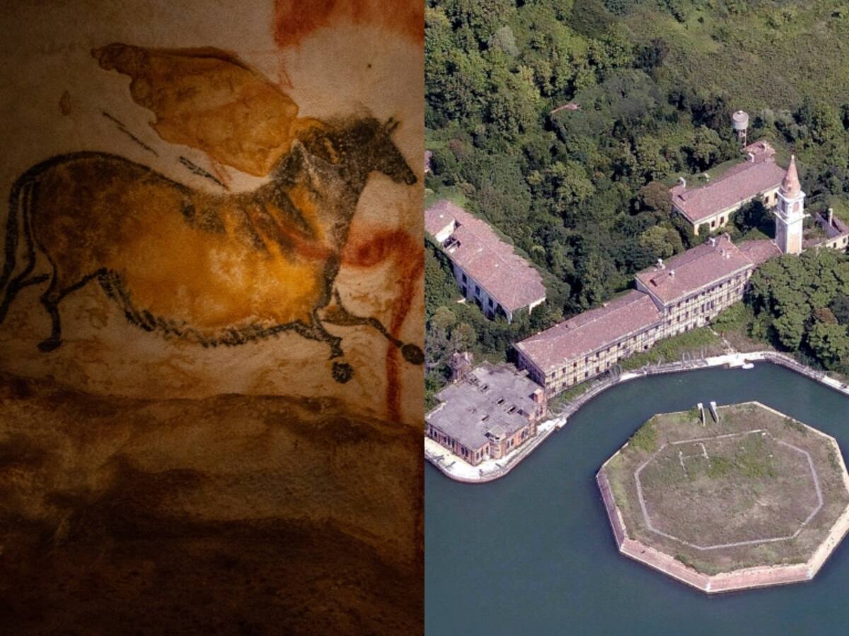 4 lugares del mundo que son misterio para la humanidad: nadie podría visitarlos, ¿por qué?