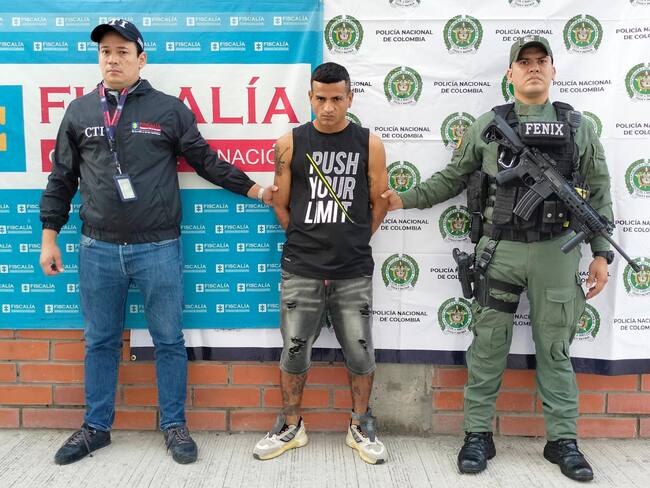 El hombre, tenía prisión domiciliaria.