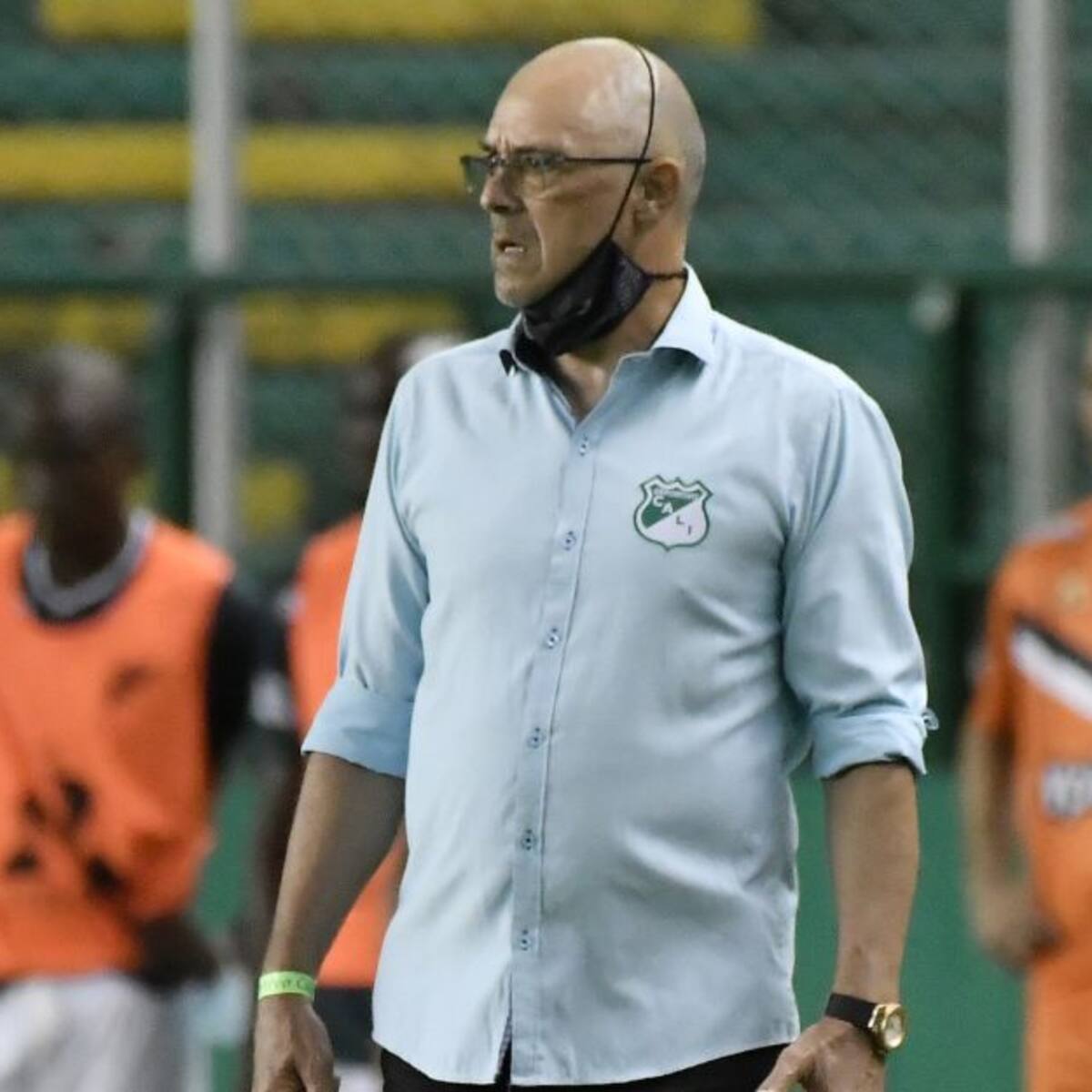 Sigue la racha perdedora del Deportivo Cali