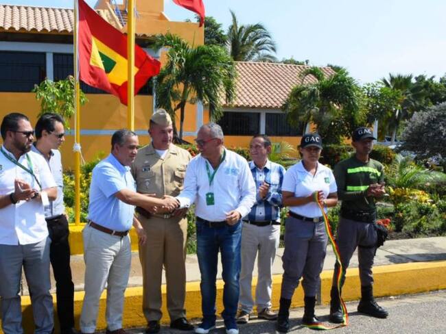 Ecobloque cuenta con sede operativa en la Bocana