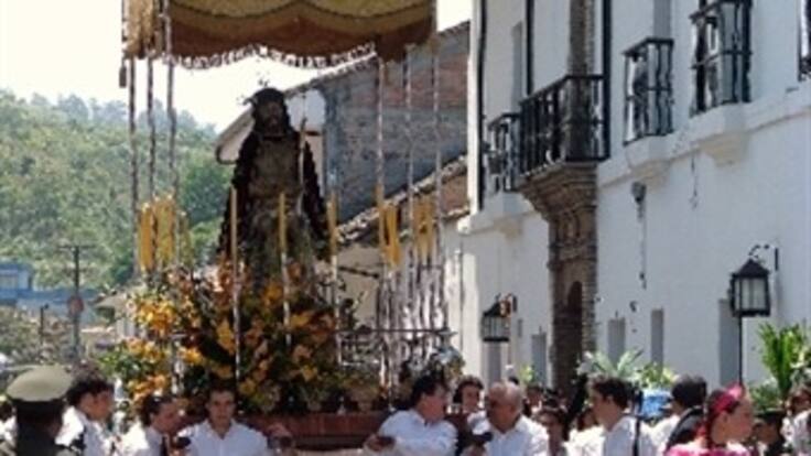 En Popayán la tradición religiosa se mantiene intacta