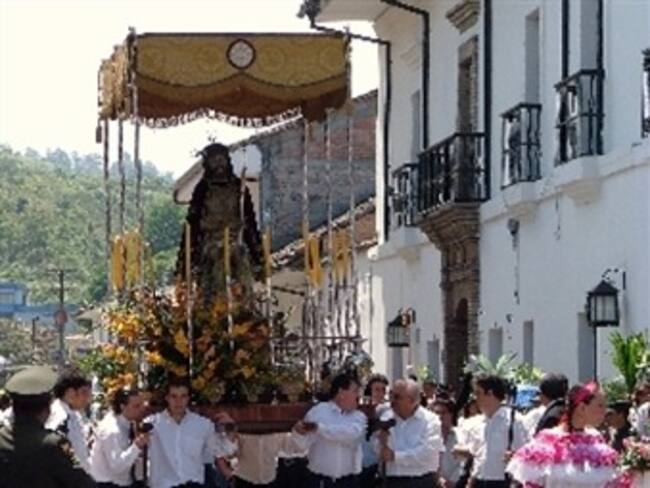 En Popayán la tradición religiosa se mantiene intacta
