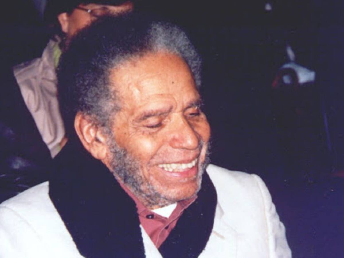 Un siglo de Manuel Zapata Olivella y el 2020 es su año