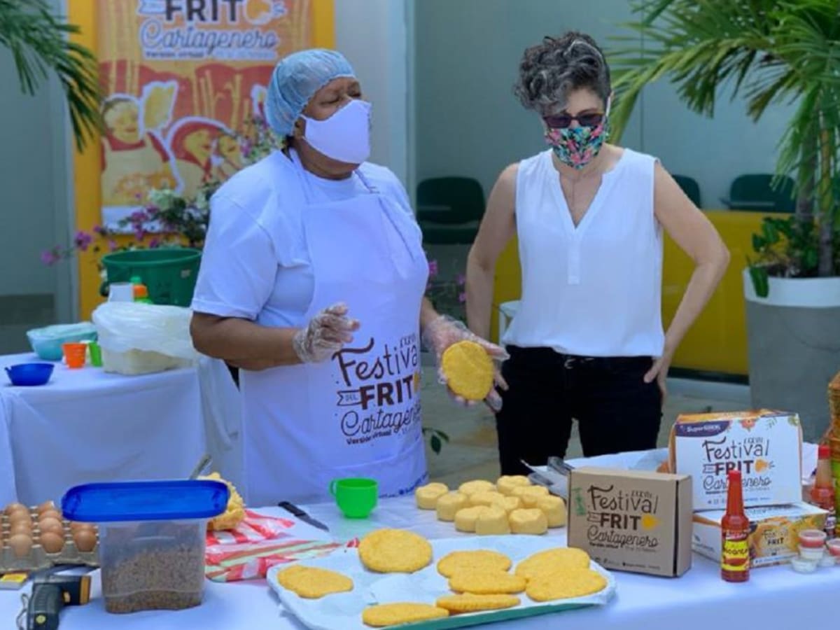 Festival del Frito tuvo ventas por cerca de 60 millones de pesos