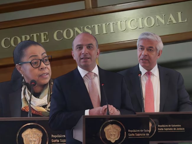 🔴EN VIVO| Elección de magistrado Corte Constitucional: Senado elige entre Balanta, Camargo y Tobar