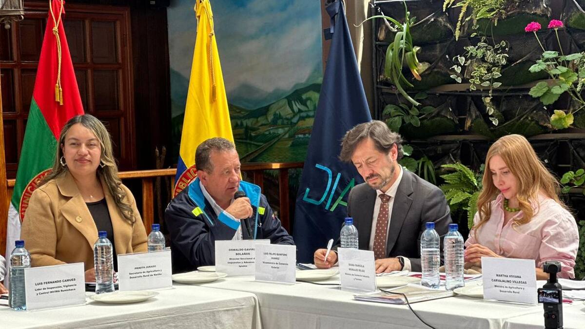 Ministerios de Agricultura y Comercio activaron estrategia para frenar contrabando en la frontera