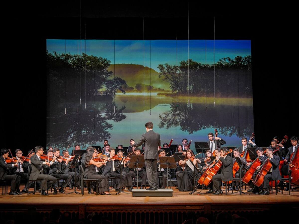 La obra ‘Naturaleza viva’ de Jorge Pinzón se estrena en el Cartagena Festival de Música
