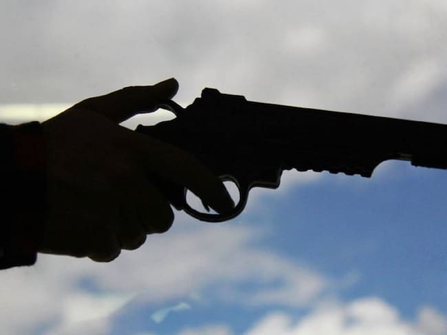 Primer caso de homicidio con arma de fuego en el municipio de Sogamoso