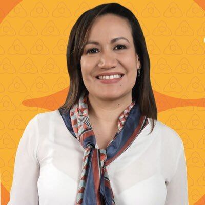 Carolina Corcho en Chiquinquirá: “Venimos a socializar cómo continuar el cambio económico y la justicia social”
