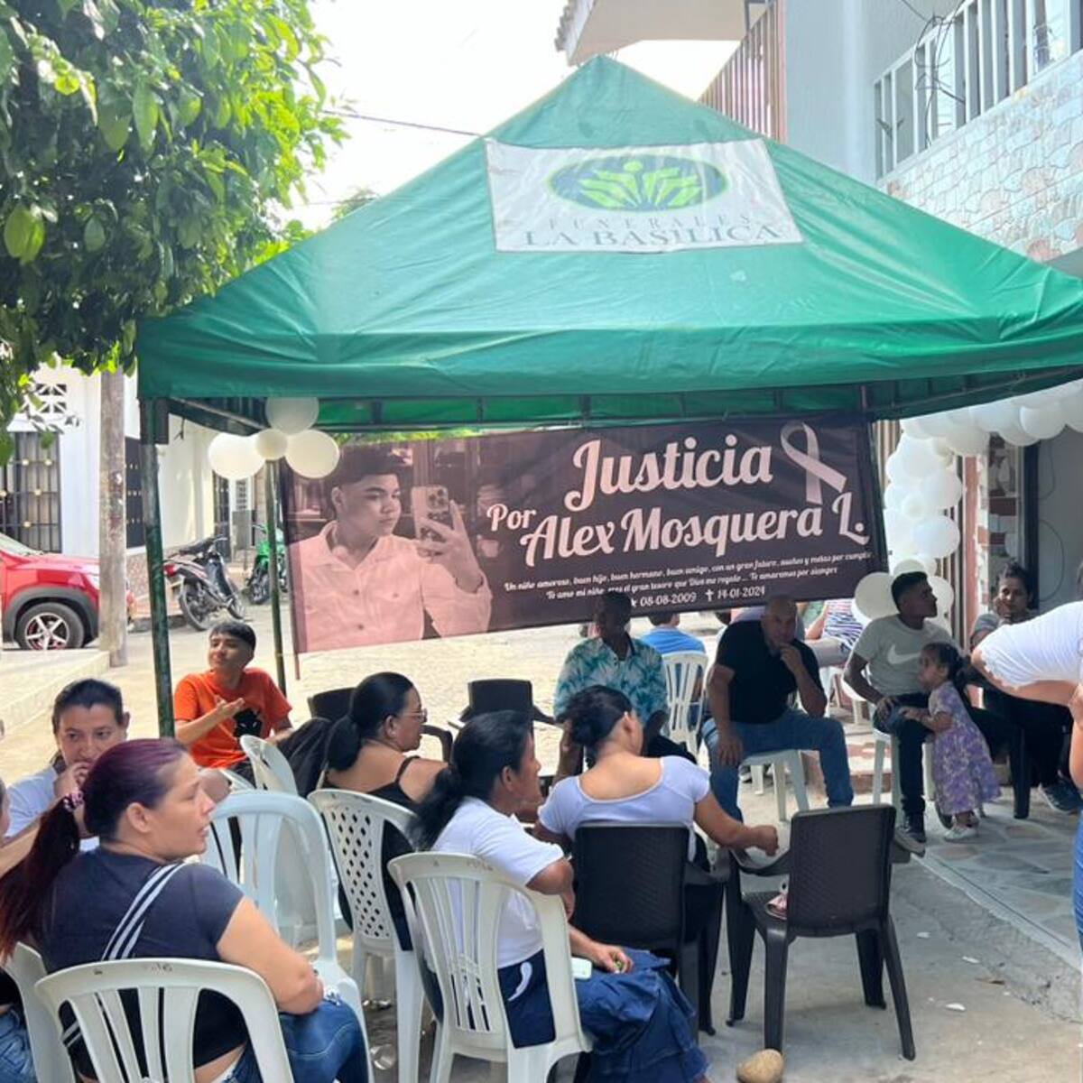 Menor de 14 años fue asesinado por sicarios en el Caquetá