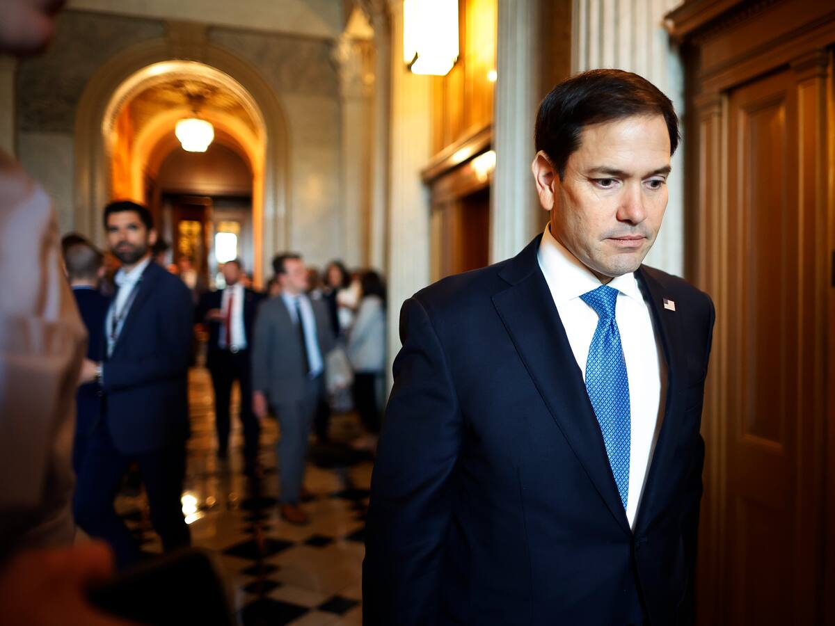 Marco Rubio se opone a la nominación de Jean Manes como embajadora de EE.UU. en Colombia