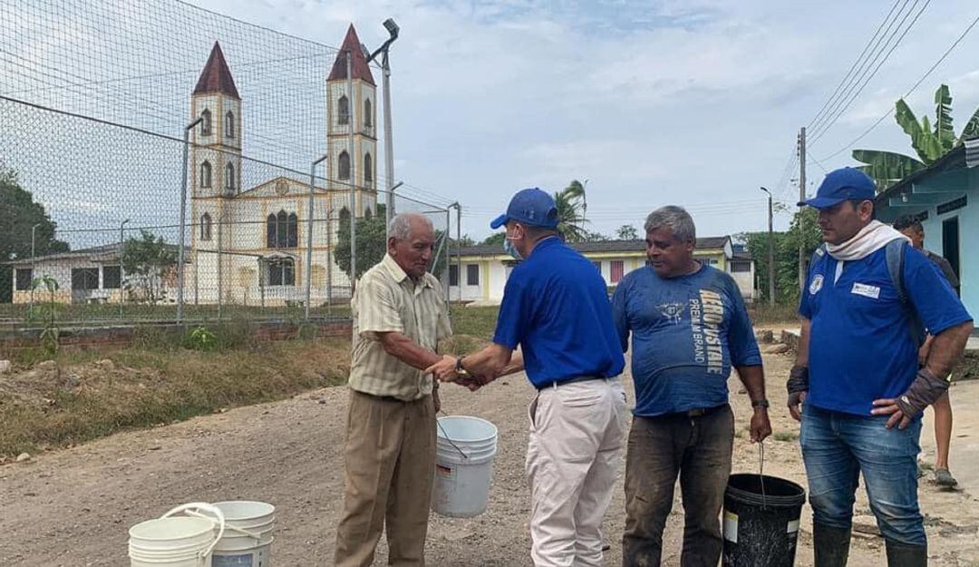 Desabastecimiento de agua en el Caquetá.