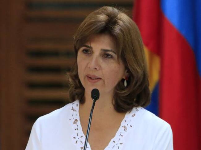 Venezuela canceló todas las reuniones programadas con Colombia: canciller