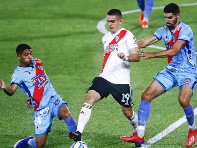 Rafael Santos Borré