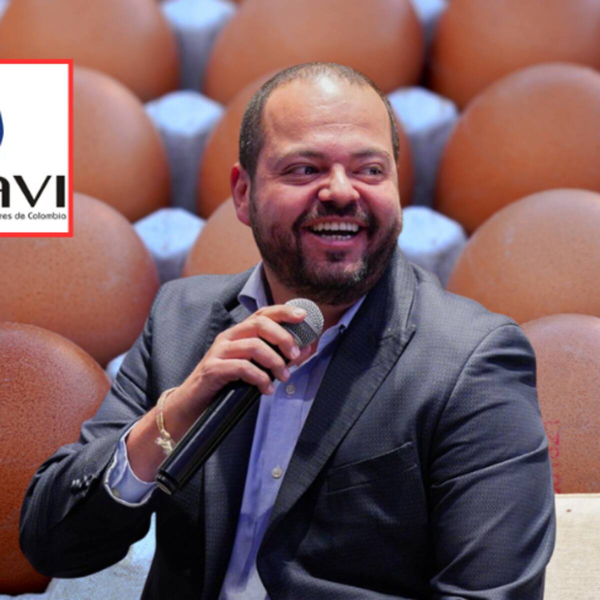 “Hay inventario para 4 o 5 días”: Fenavi alerta riesgo de escasez de huevo por bloqueos viales