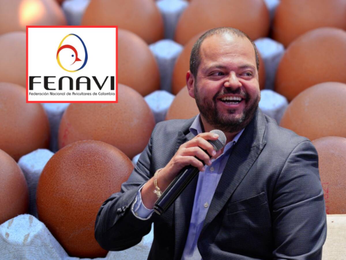 “Hay inventario para 4 o 5 días”: Fenavi alerta riesgo de escasez de huevo por bloqueos viales