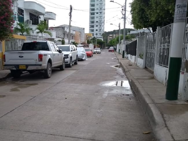 Aumenta inseguridad en el barrio Pie de la Popa de Cartagena