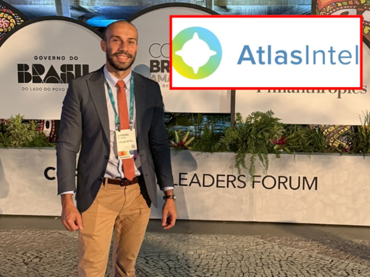 “AtlasIntel respeta la legislación colombiana y lo mejor es que siga operando”: CEO, Andrei Román