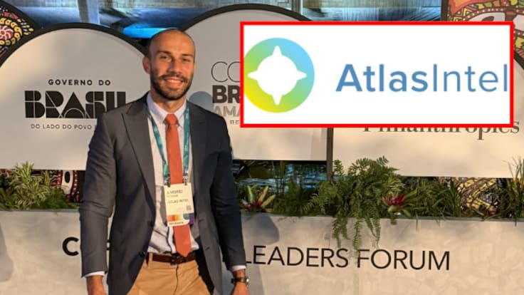 “AtlasIntel respeta la legislación colombiana y lo mejor es que siga operando”: CEO, Andrei Román