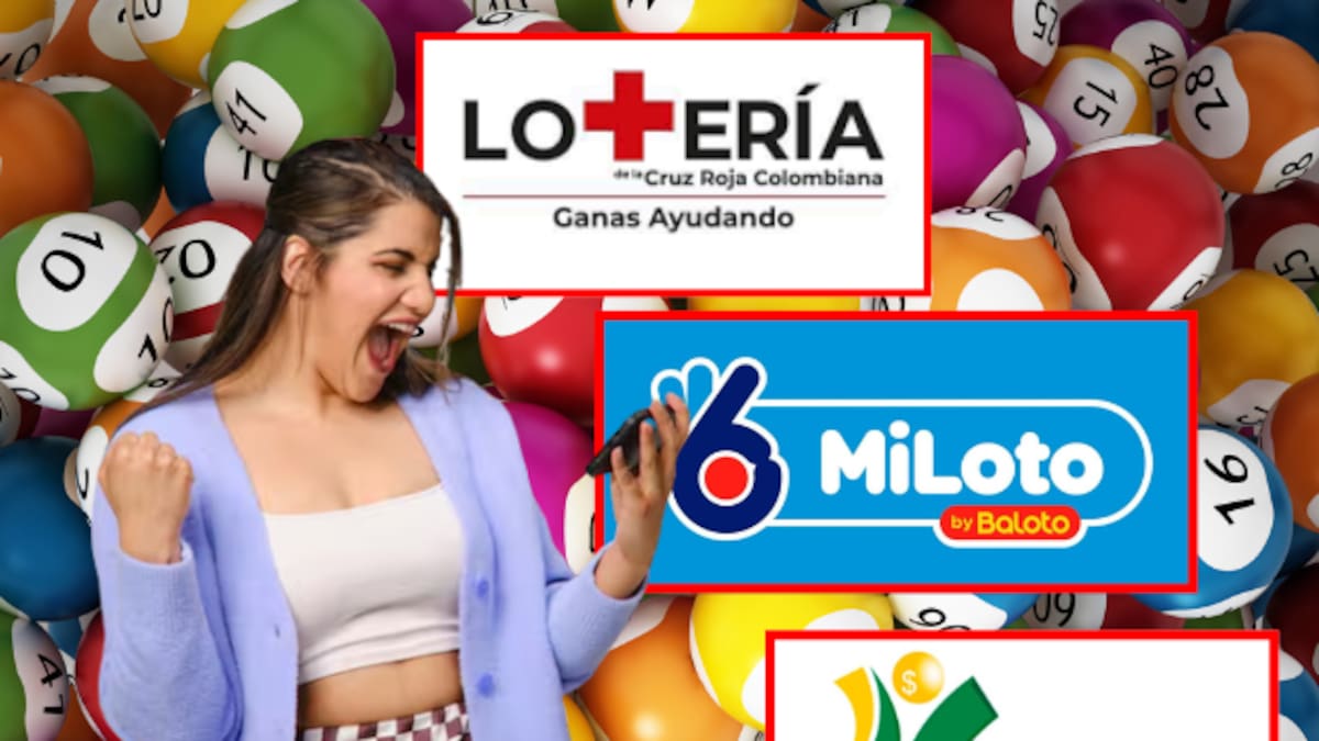 Lotería Cruz Roja, Huila y MiLoto HOY 28 de abril: premios y resultado del último sorteo