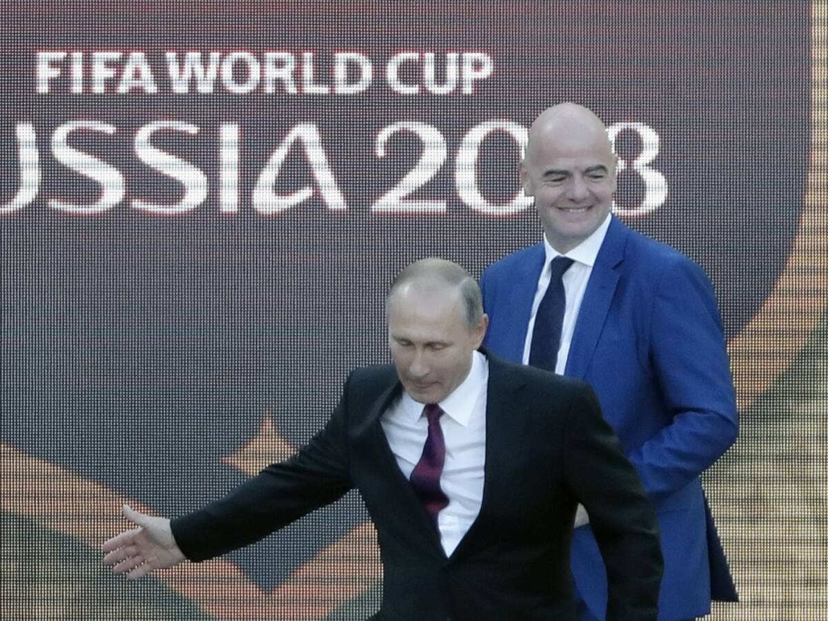 FIFA entrega beneficios a clubes que aportaron jugadores al Mundial