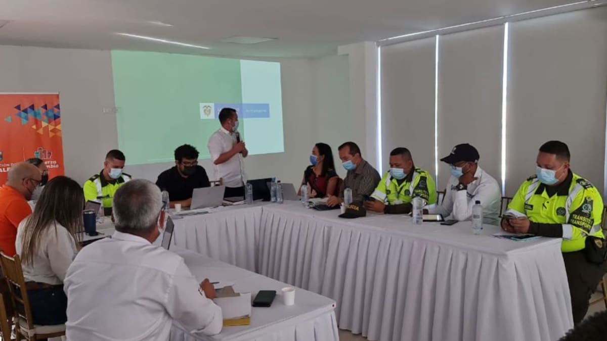 Anuncian medidas en vías del Magdalena para prevenir accidentes