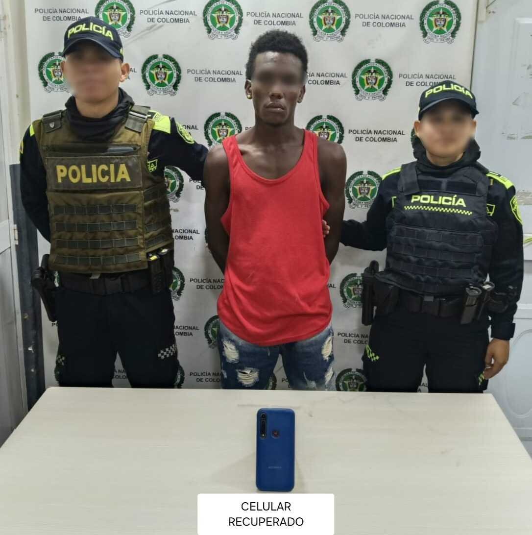 Policía Metropolitana de Cartagena