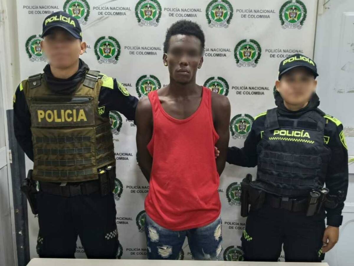 Policía Metropolitana de Cartagena reportó 50 nuevas capturas por diferentes delitos