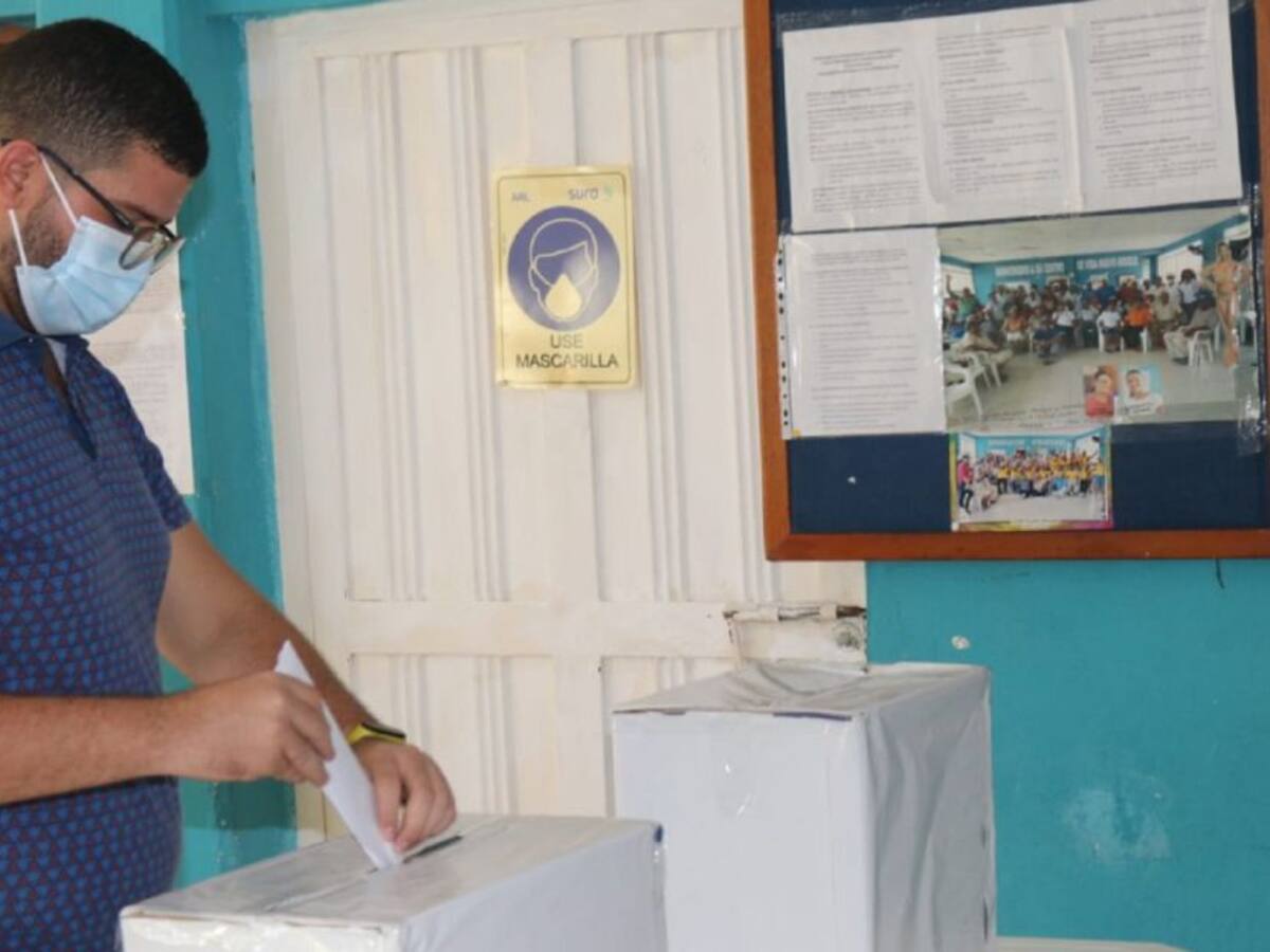 Ley seca por elecciones de consejos de juventud este domingo en Cartagena