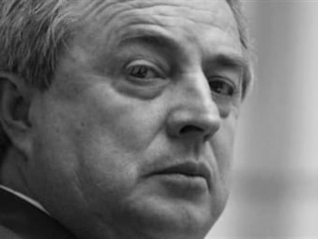 Ciro Ramírez Pinzón Q.E.P.D. / Exsenador boyacense