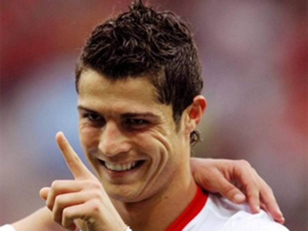 Cristiano Ronaldo al Real Madrid por 93 millones de euros