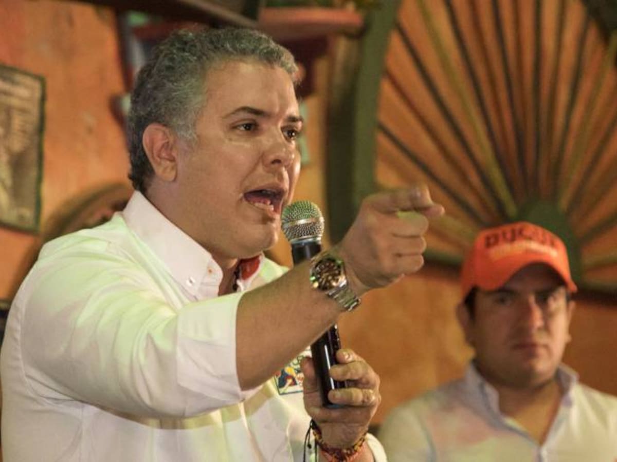 Ivan Duque, el próximo invitado en "Debates para la Democracia"