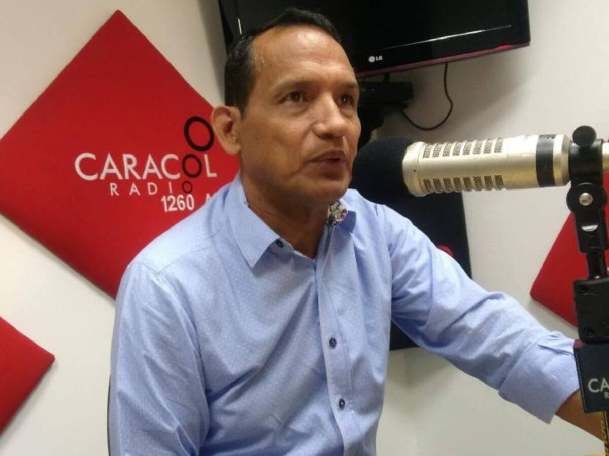 "Tenemos que apostarle a la formalización": Julio Mendoza