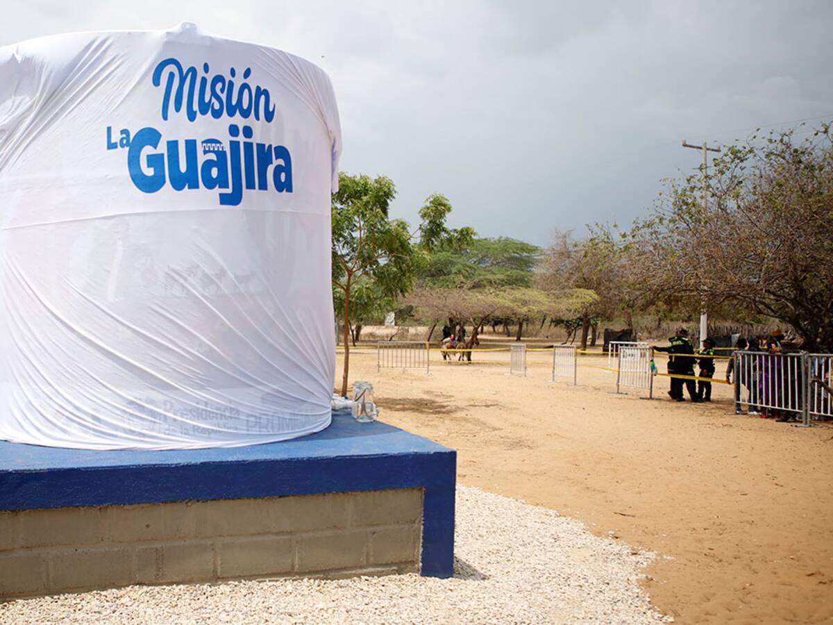 Misión La Guajira: historias que transformaron las vidas de las comunidades Wayúu