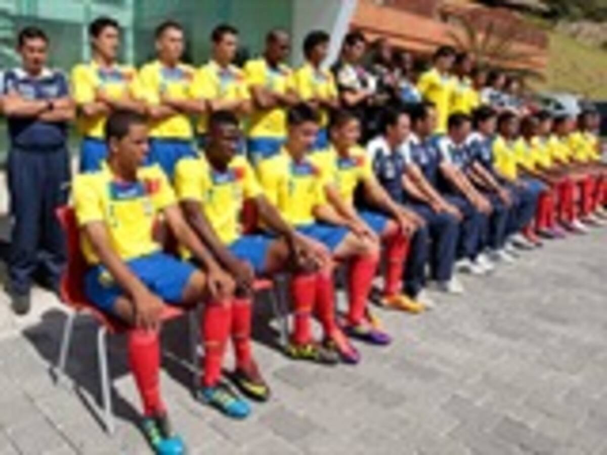 Jugadores ecuatorianos y el reto para este Mundial