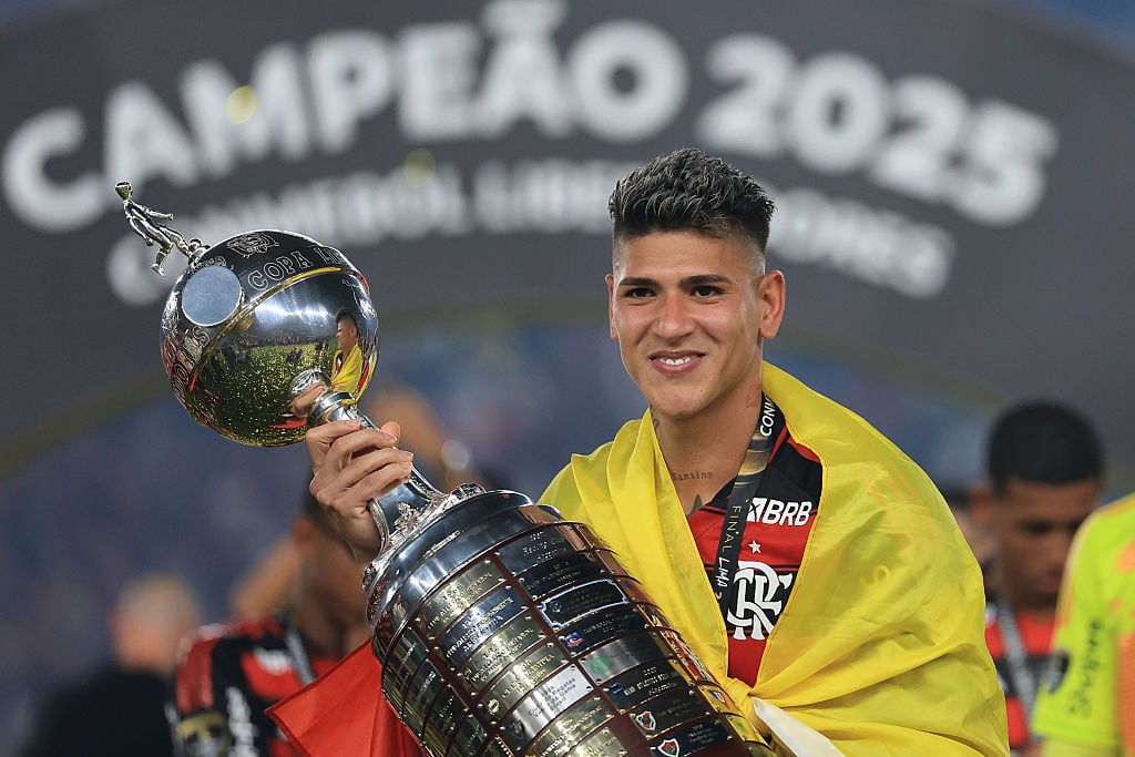 Jorge Carrascal / Getty Images