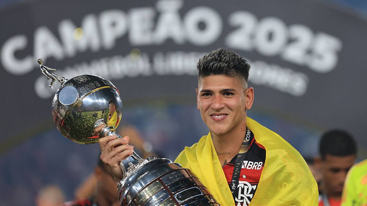 Jorge Carrascal causa sensación en Europa: interesaría a grandes de Inglaterra, Francia e Italia