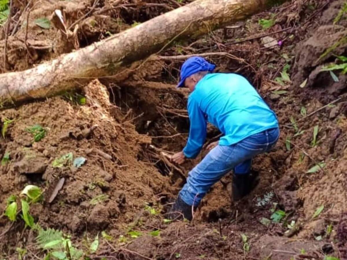 En Quindío realizan monitoreo en bocatomas por temporada de lluvias
