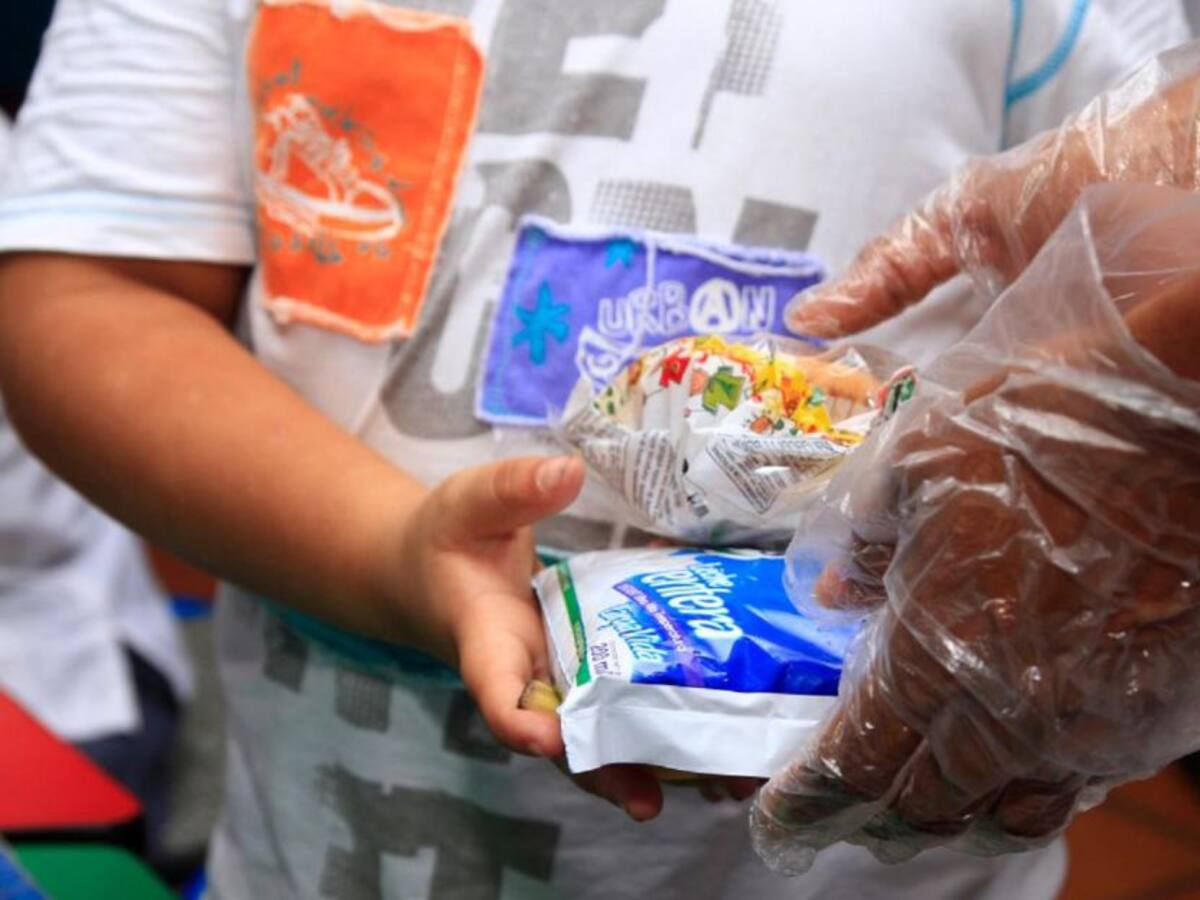 Concejo denunció incumplimiento del PAE en zona insular de Cartagena