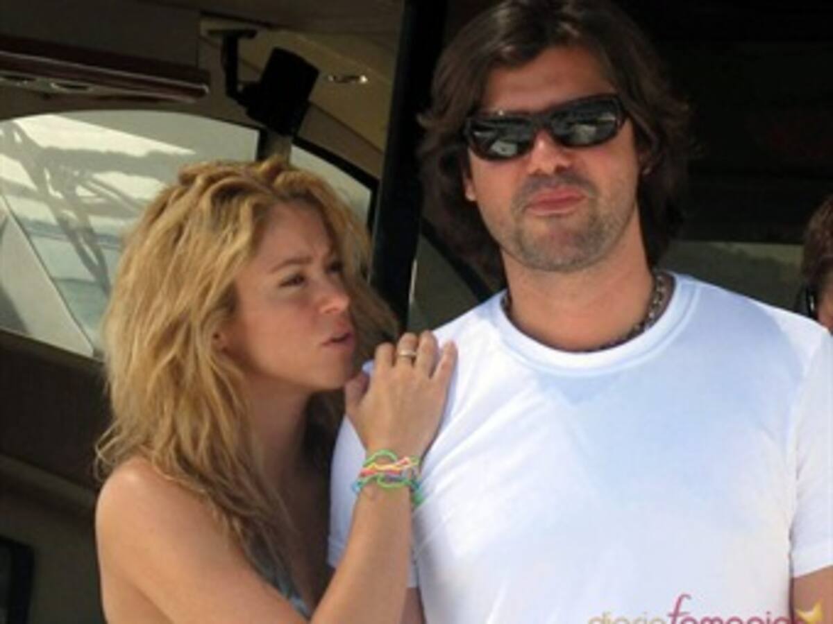 Desestimada la tercera demanda interpuesta a la cantante Shakira por su ex