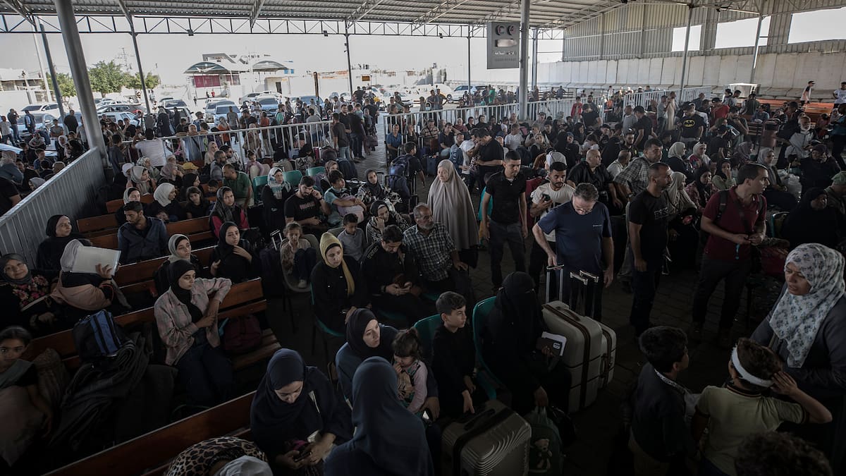 Israel abre paso para la entrada de ayuda a Gaza ante presión para proteger a los civiles