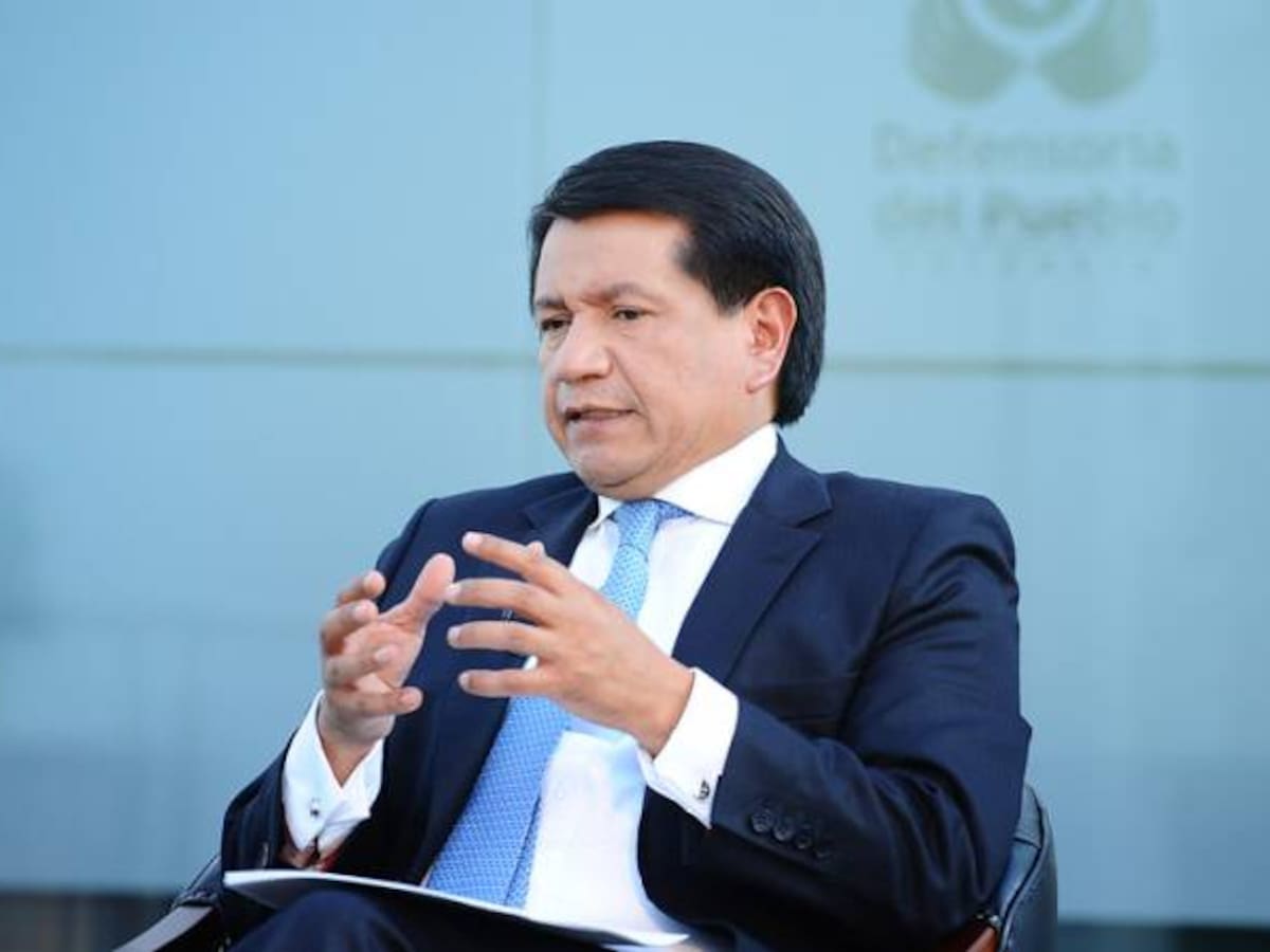Por supuesto maltrato renunció secretaria privada del Defensor del Pueblo