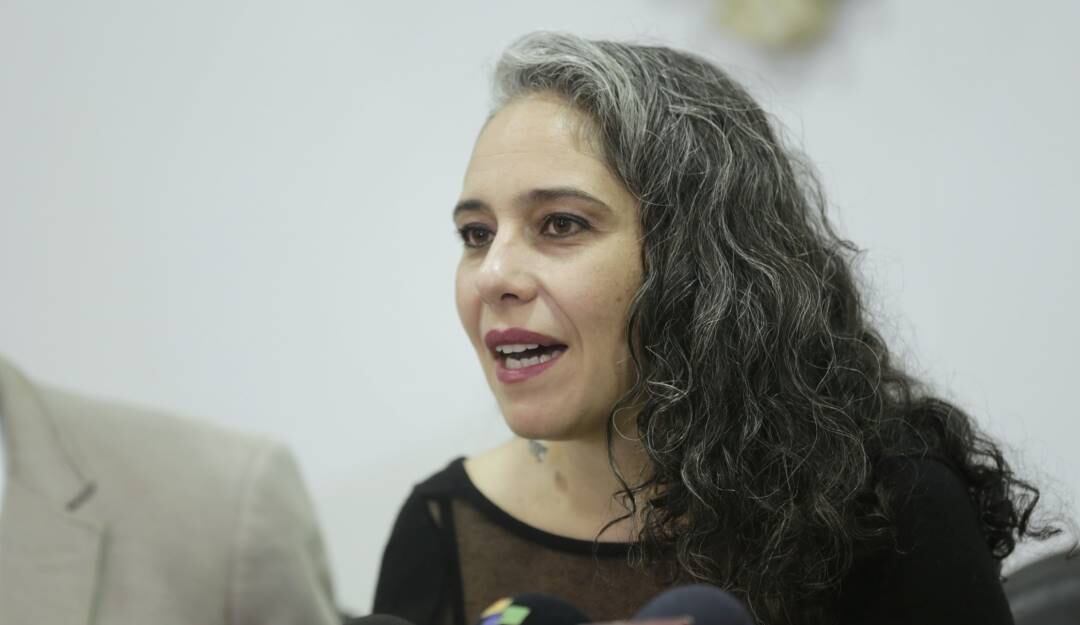 María José Pizarro-Colprensa