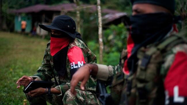 Eln anuncia nuevo cese unilateral del fuego para elecciones legislativas. Foto: Getty Images