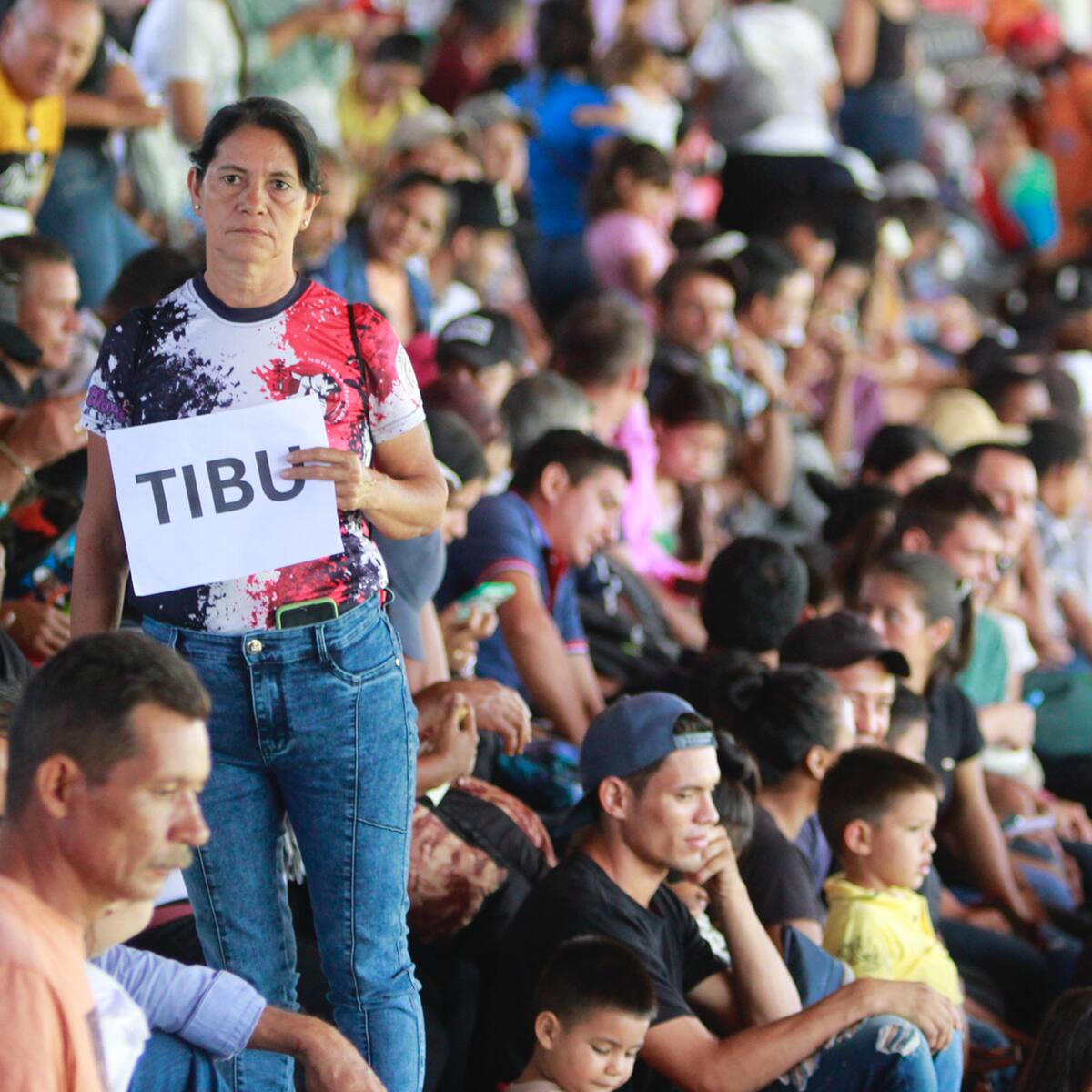 A 93 mil ascienden las víctimas desplazadas de la región del Catatumbo