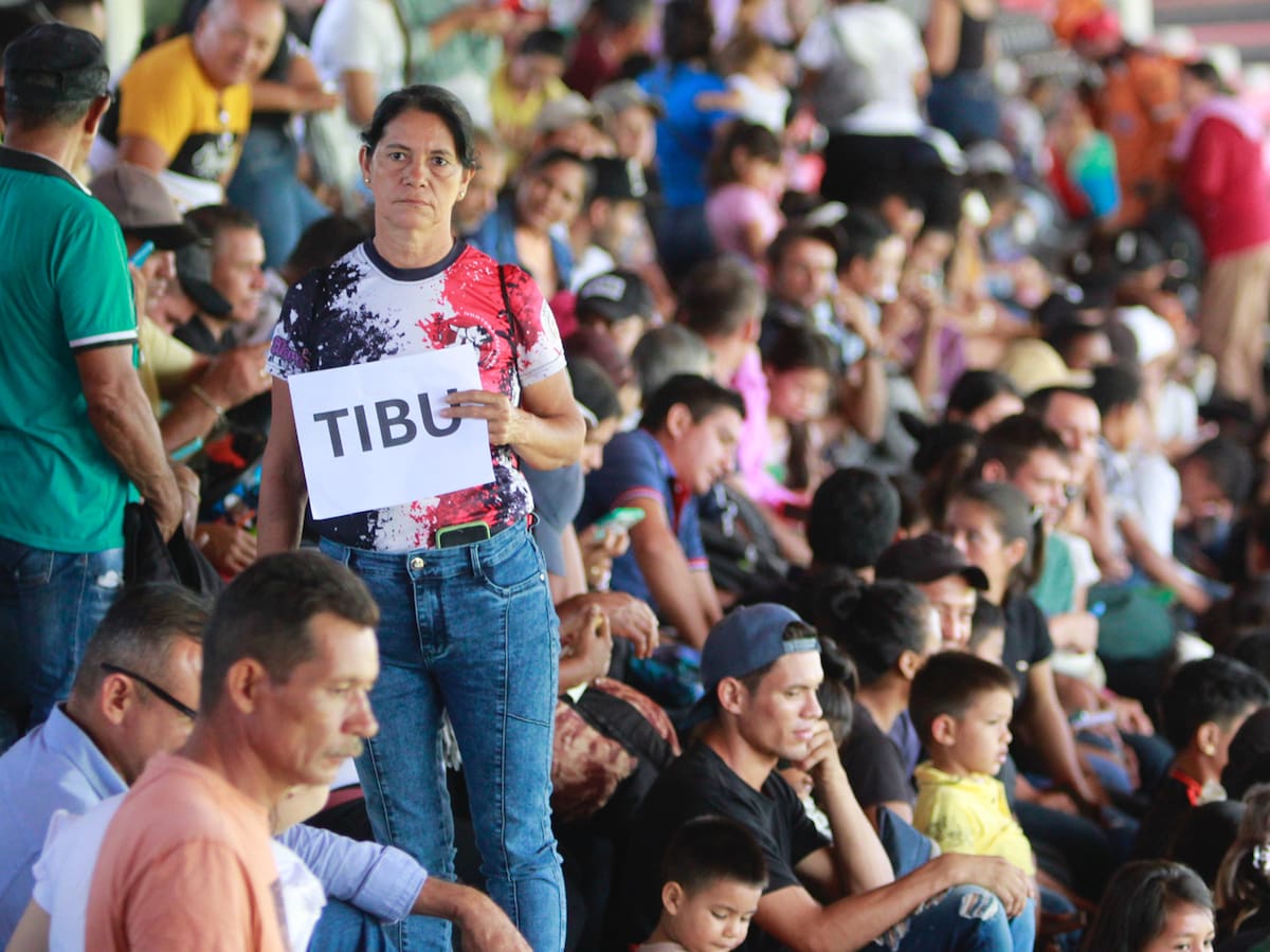 Desplazados del Catatumbo advierten riesgo de desalojo en Cúcuta tras vencimiento de contrato