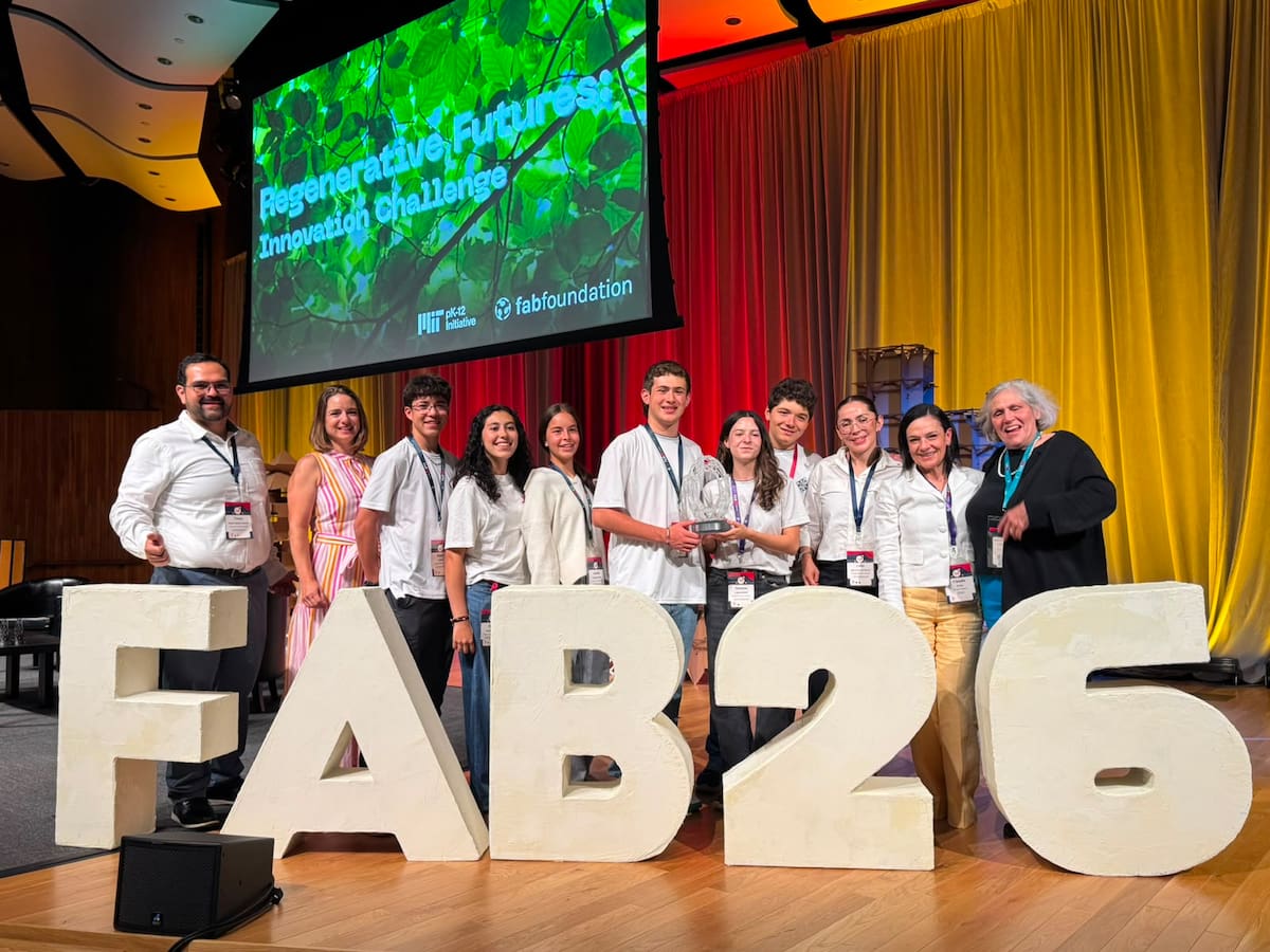 Estudiantes colombianos ganan desafío ambiental del MIT con proyecto para restaurar quebradas